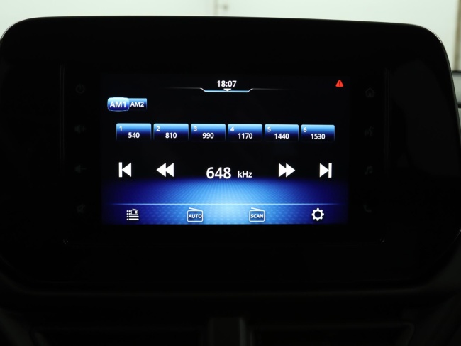 Suzuki S-Cross - 1.4 Boosterjet Select Smart Hybrid