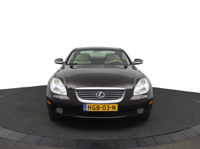 Lexus SC - 430