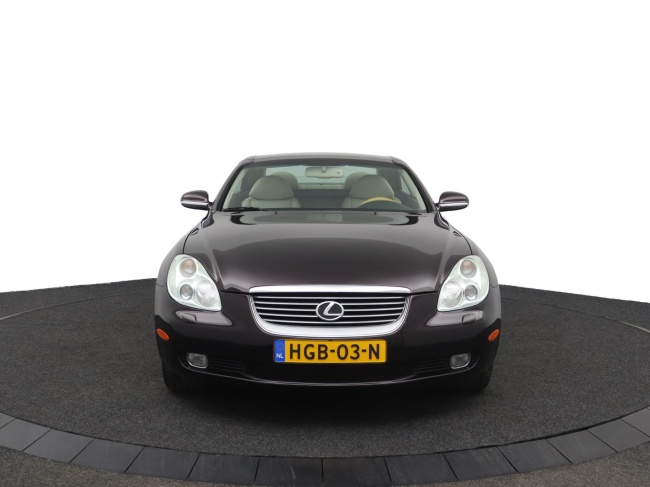 Lexus SC - 430