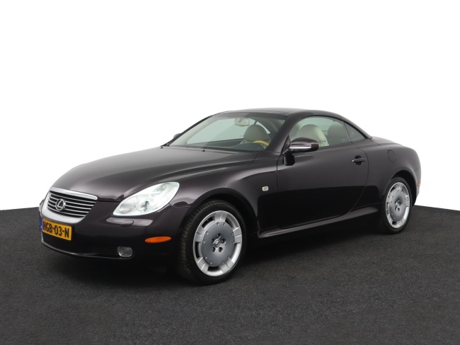 Lexus SC - 430