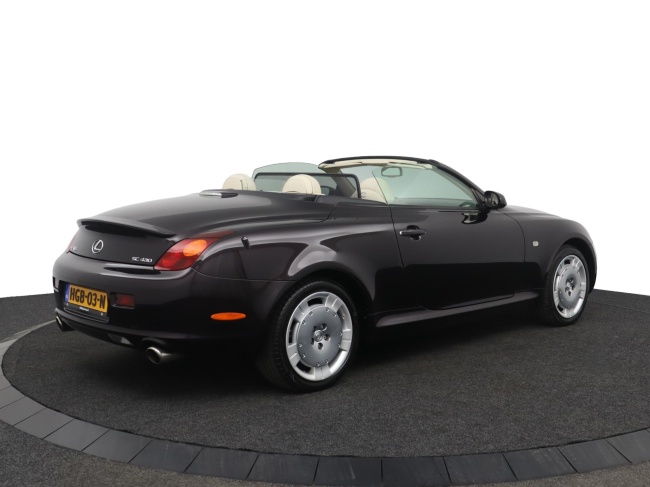 Lexus SC - 430