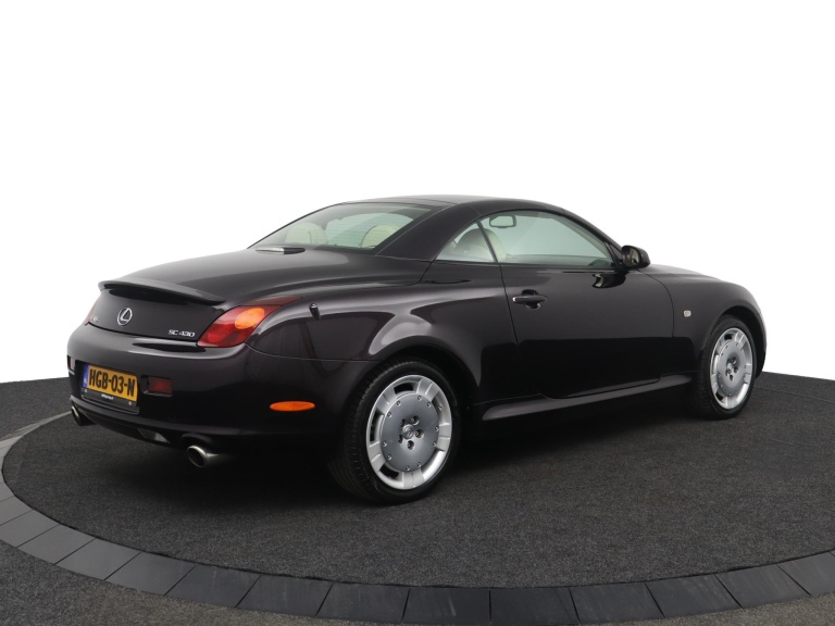 Lexus SC - 430 4
