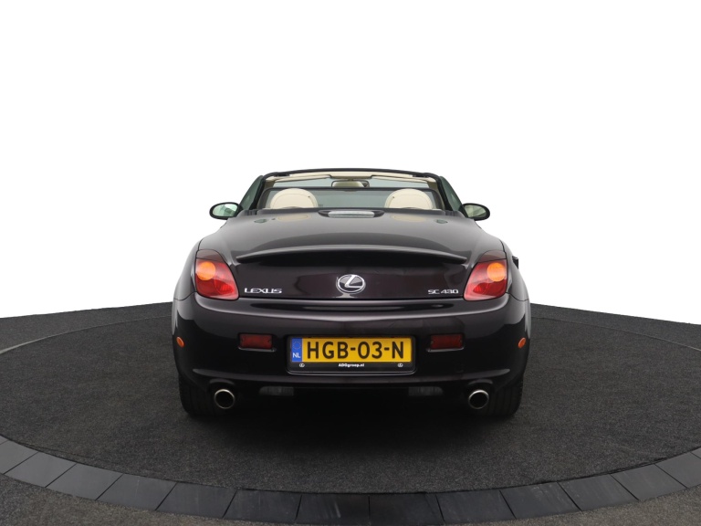 Lexus SC - 430 50