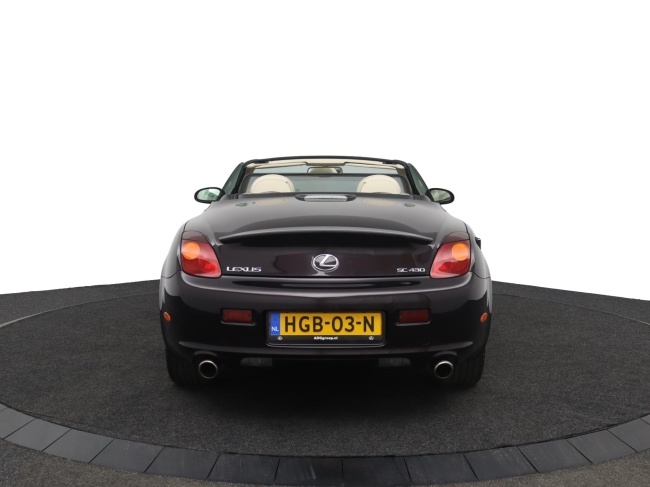 Lexus SC - 430