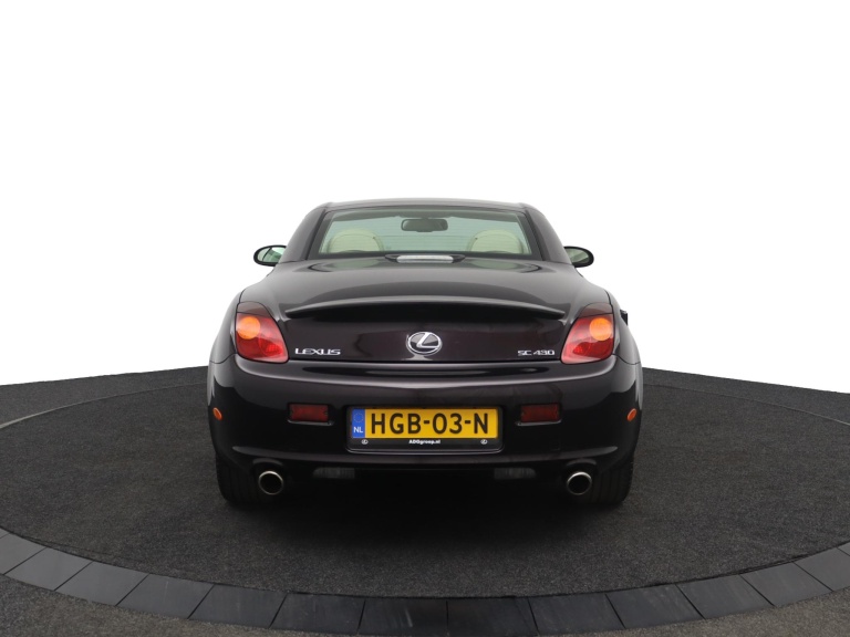 Lexus SC - 430 51
