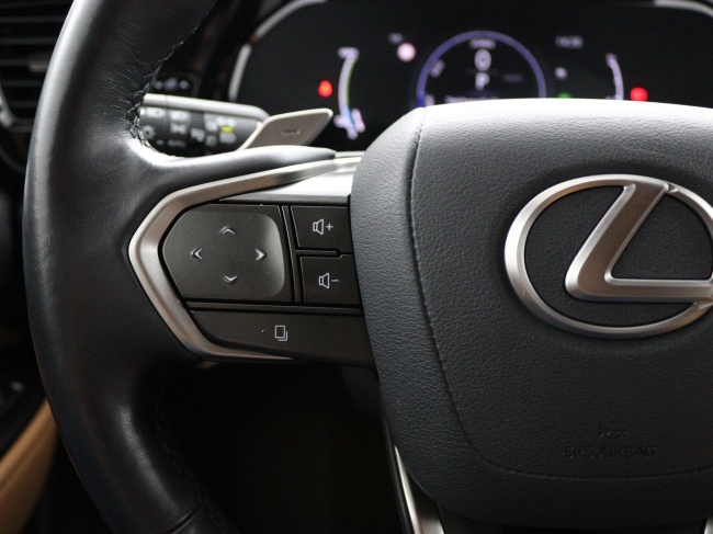 Lexus NX - 450h+ AWD Launch Edition