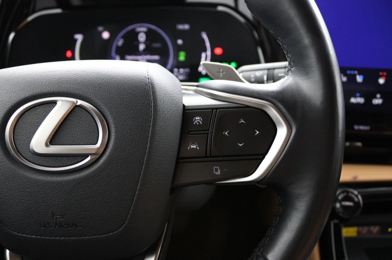 Lexus NX - 450h+ AWD Launch Edition 19