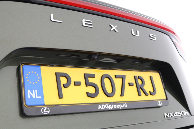 Lexus NX - 450h+ AWD Launch Edition 42