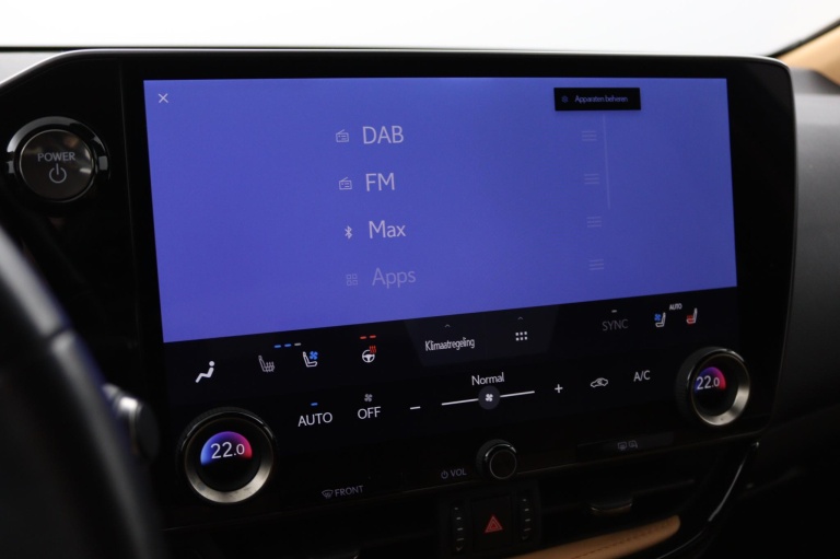 Lexus NX - 450h+ AWD Launch Edition 46