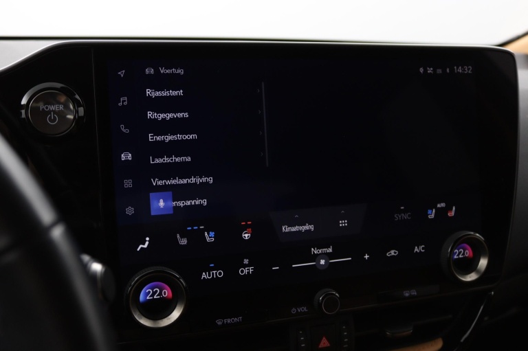 Lexus NX - 450h+ AWD Launch Edition 47