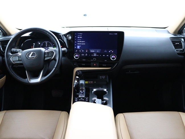 Lexus NX - 450h+ AWD Launch Edition