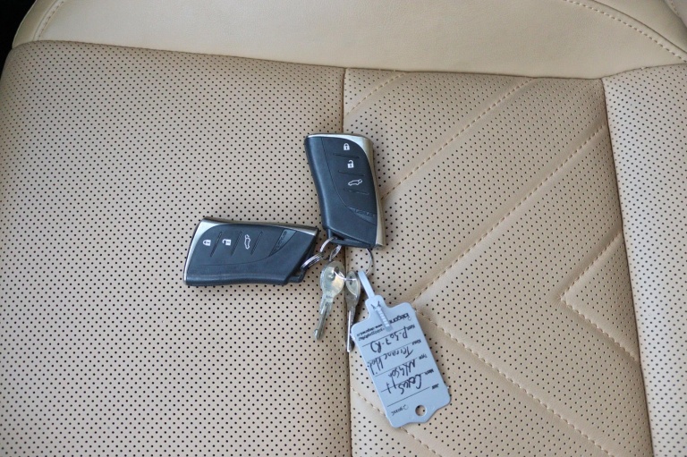 Lexus NX - 450h+ AWD Launch Edition 51