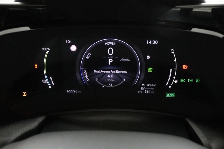 Lexus NX - 450h+ AWD Launch Edition 6