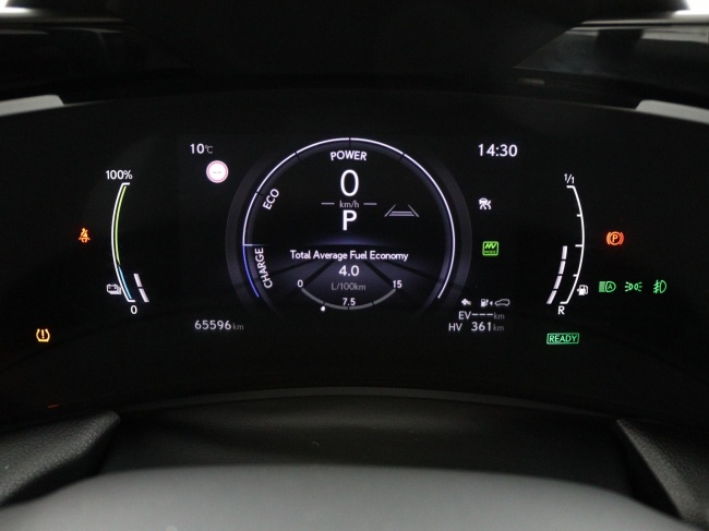 Lexus NX - 450h+ AWD Launch Edition