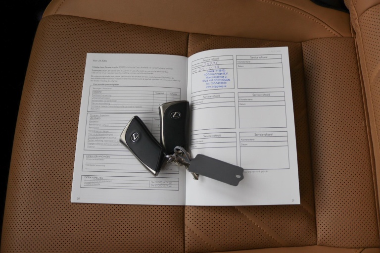 Lexus NX - 450h+ AWD Launch Edition 9