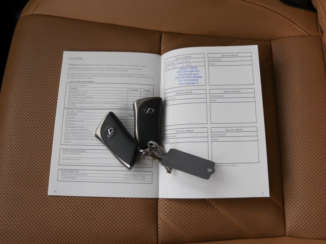 Lexus NX - 450h+ AWD Launch Edition