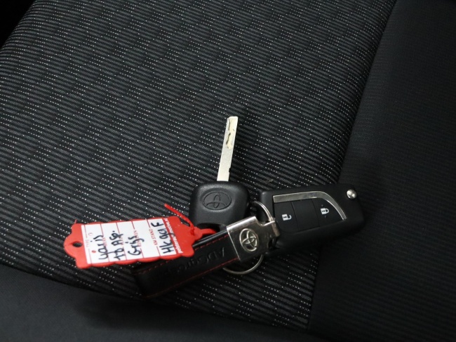 Toyota Yaris - 1.0 VVT-i Aspiration