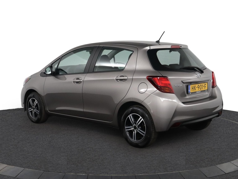 Toyota Yaris - 1.0 VVT-i Aspiration 12
