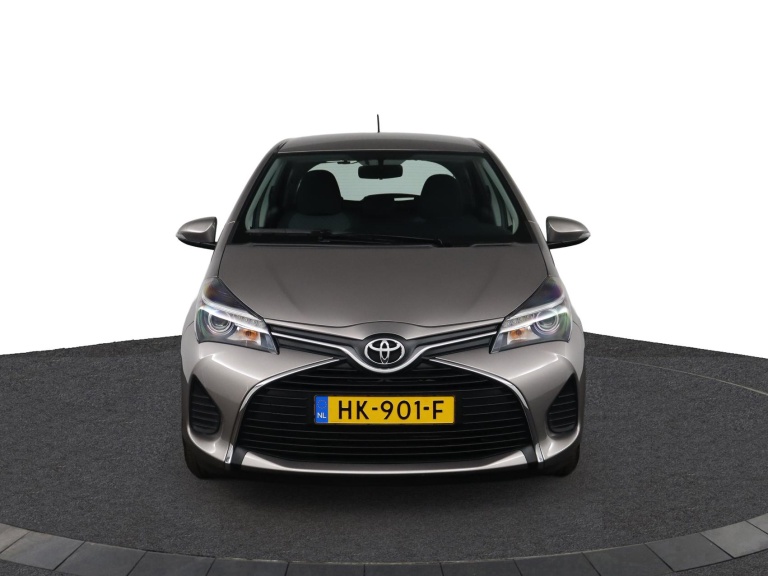 Toyota Yaris - 1.0 VVT-i Aspiration 16
