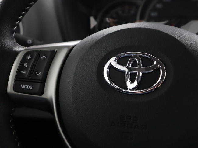 Toyota Yaris - 1.0 VVT-i Aspiration