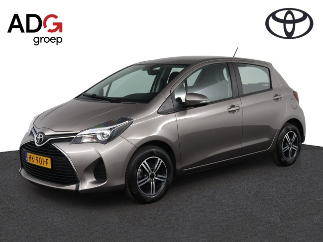 Toyota Yaris - 1.0 VVT-i Aspiration