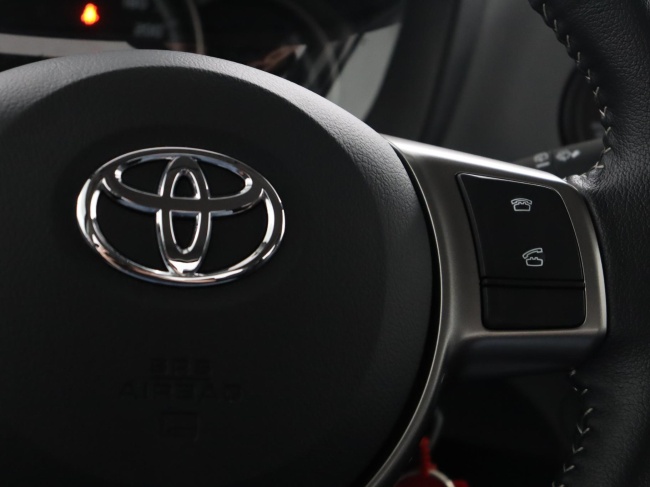 Toyota Yaris - 1.0 VVT-i Aspiration