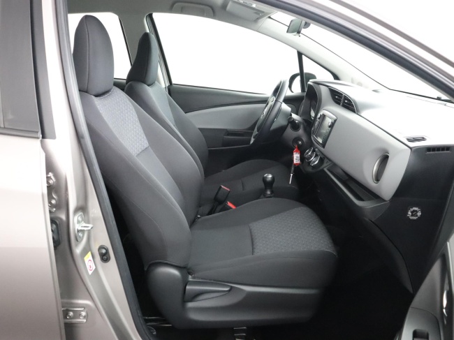 Toyota Yaris - 1.0 VVT-i Aspiration