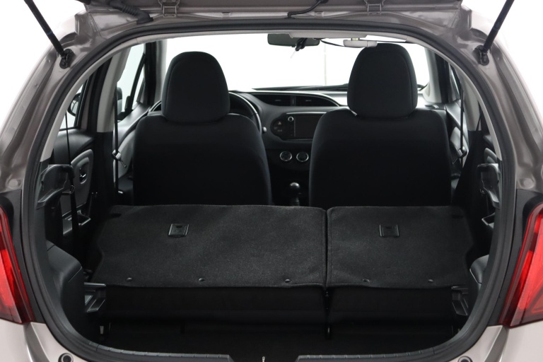 Toyota Yaris - 1.0 VVT-i Aspiration 25