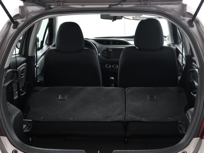 Toyota Yaris - 1.0 VVT-i Aspiration