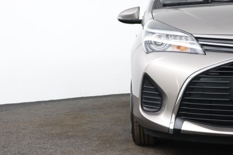 Toyota Yaris - 1.0 VVT-i Aspiration 33