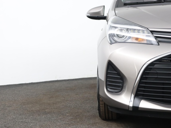 Toyota Yaris - 1.0 VVT-i Aspiration