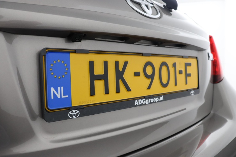 Toyota Yaris - 1.0 VVT-i Aspiration 36