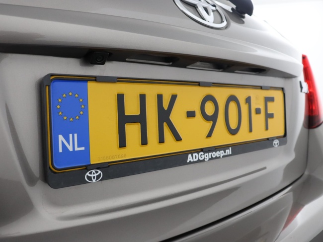 Toyota Yaris - 1.0 VVT-i Aspiration