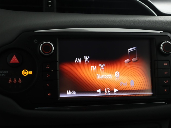 Toyota Yaris - 1.0 VVT-i Aspiration