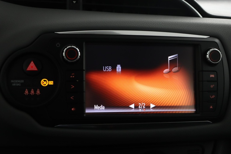 Toyota Yaris - 1.0 VVT-i Aspiration 39