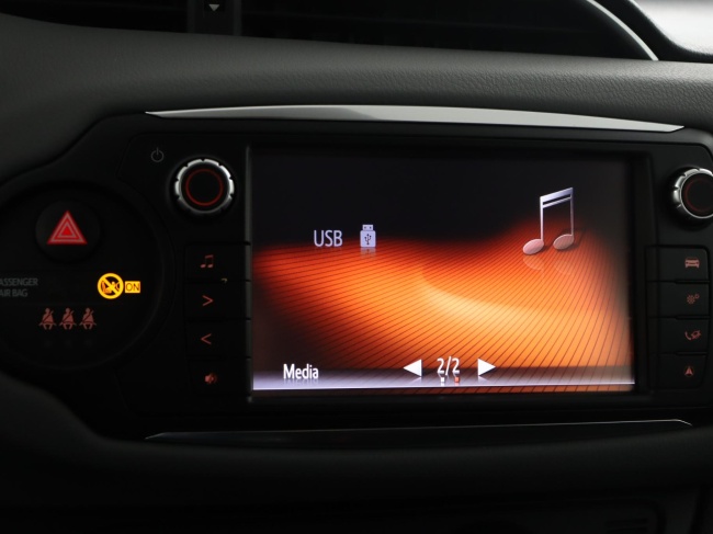 Toyota Yaris - 1.0 VVT-i Aspiration