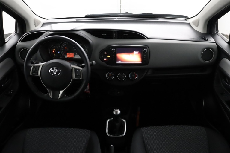 Toyota Yaris - 1.0 VVT-i Aspiration 4