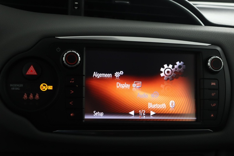 Toyota Yaris - 1.0 VVT-i Aspiration 40