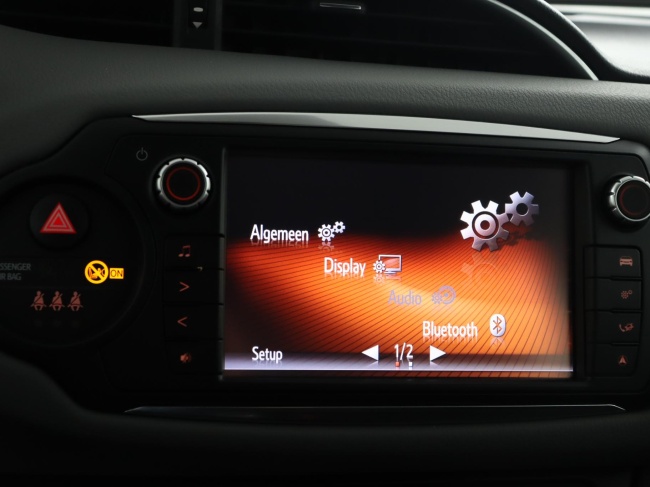 Toyota Yaris - 1.0 VVT-i Aspiration