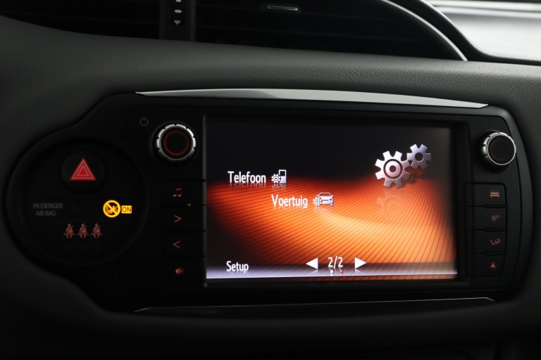 Toyota Yaris - 1.0 VVT-i Aspiration 41