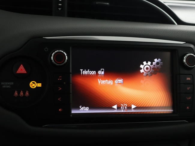 Toyota Yaris - 1.0 VVT-i Aspiration