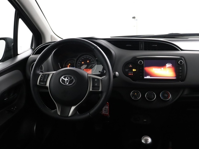 Toyota Yaris - 1.0 VVT-i Aspiration