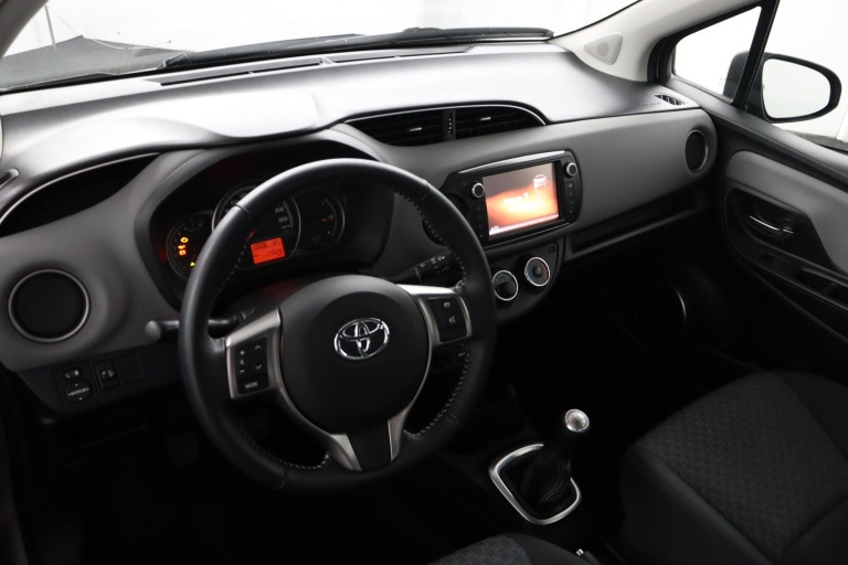 Toyota Yaris - 1.0 VVT-i Aspiration 45