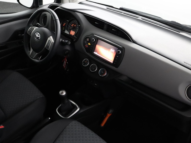 Toyota Yaris - 1.0 VVT-i Aspiration