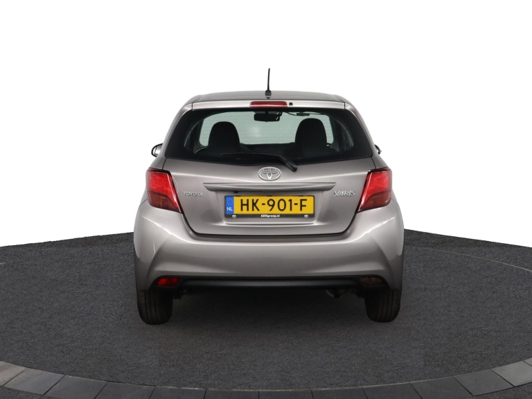 Toyota Yaris - 1.0 VVT-i Aspiration 47