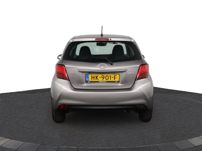 Toyota Yaris - 1.0 VVT-i Aspiration
