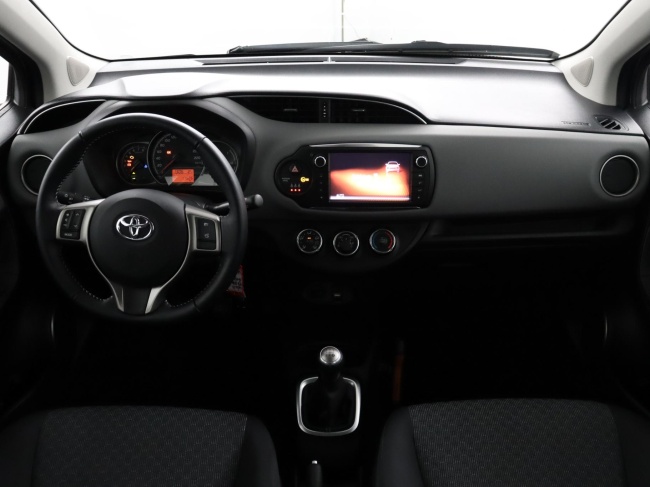 Toyota Yaris - 1.0 VVT-i Aspiration