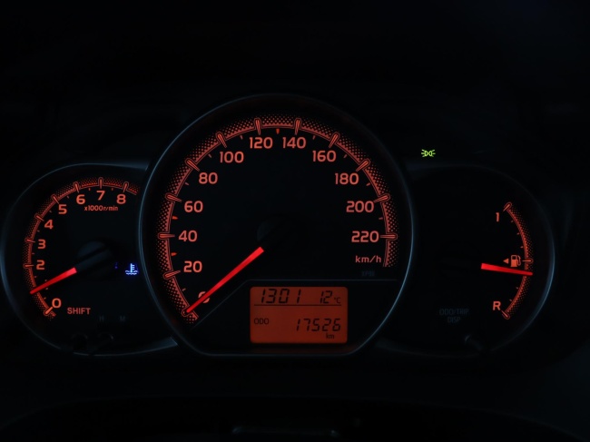 Toyota Yaris - 1.0 VVT-i Aspiration