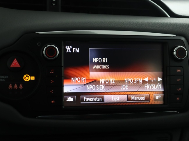 Toyota Yaris - 1.0 VVT-i Aspiration