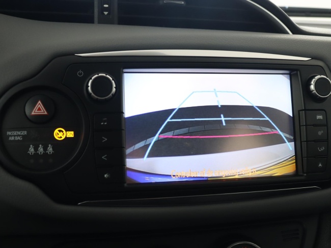 Toyota Yaris - 1.0 VVT-i Aspiration